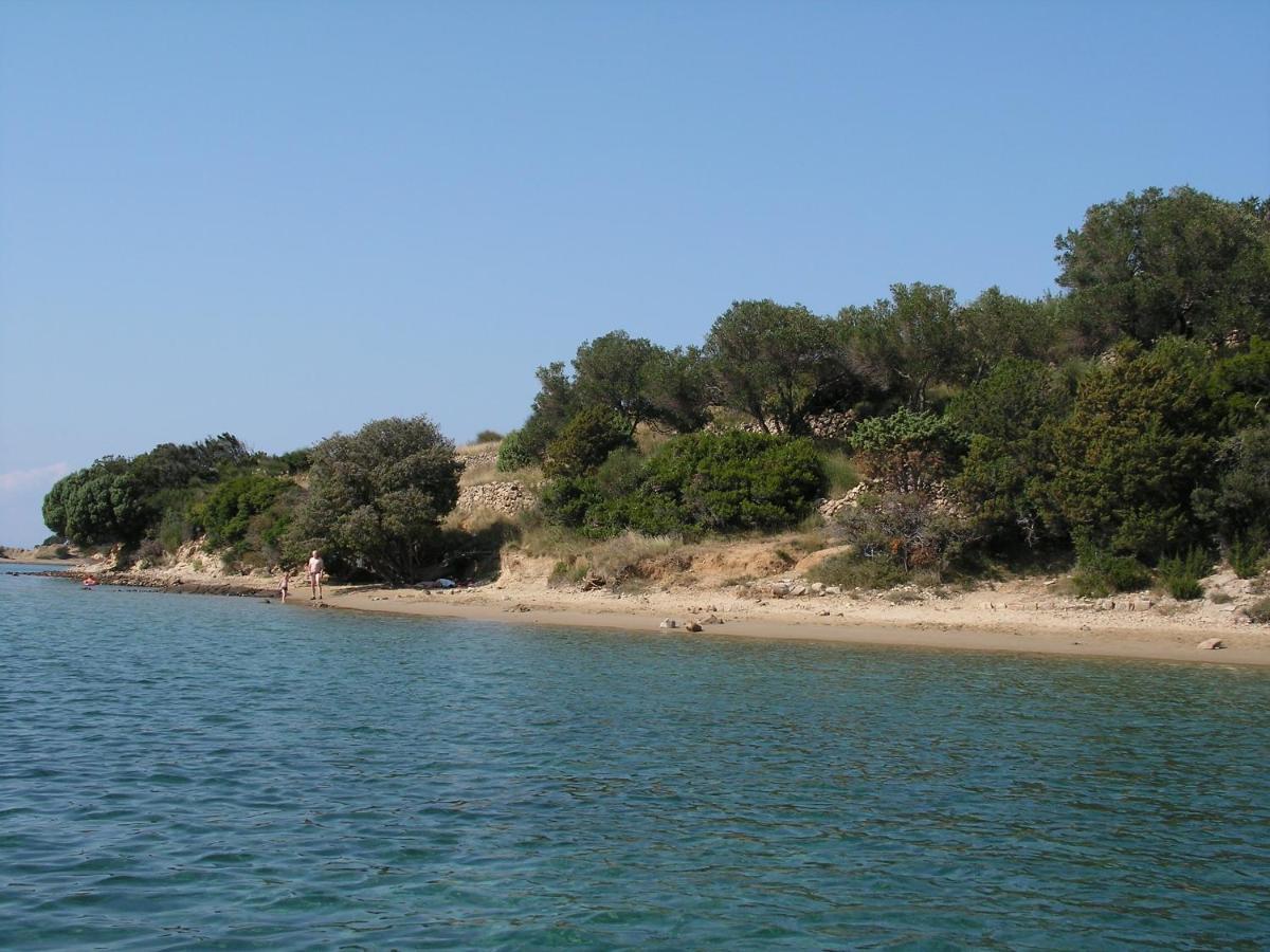Apartment Supetarska Draga - Donja 5030A Buitenkant foto